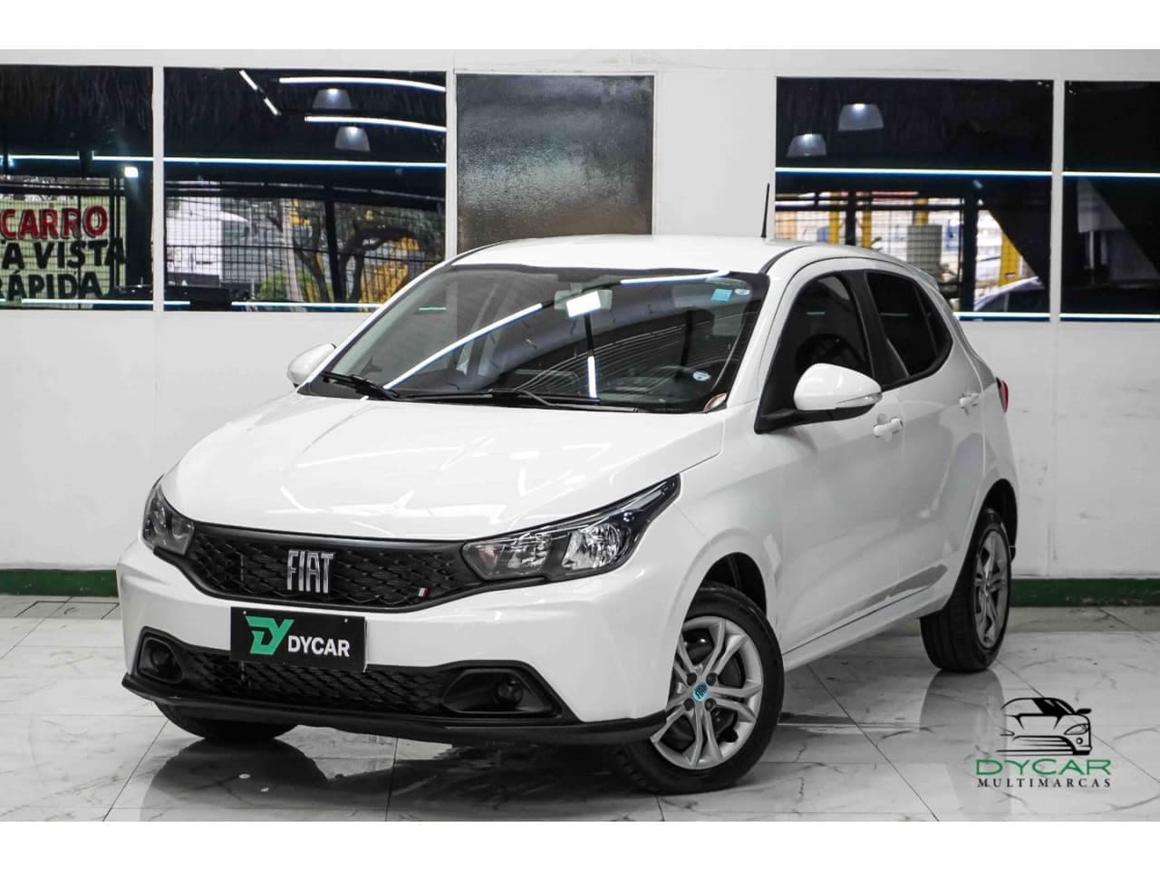 Fiat Argo 1.3 FIREFLY FLEX DRIVE CVT
