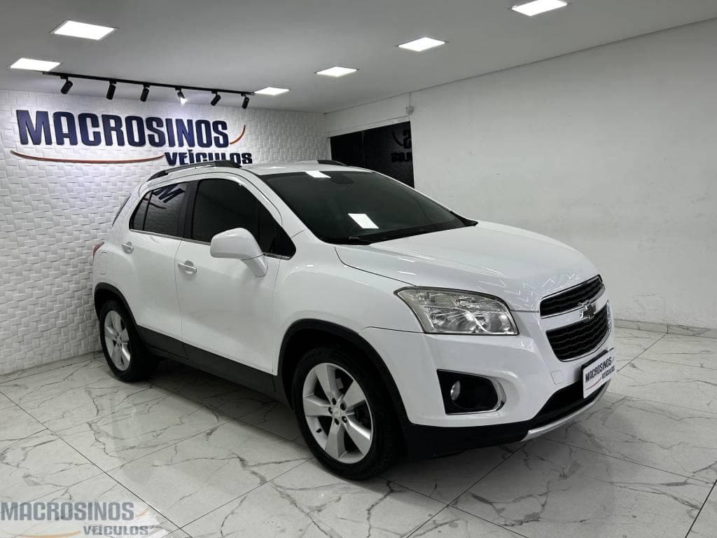 Chevrolet Tracker LTZ 1.8 Aut.
