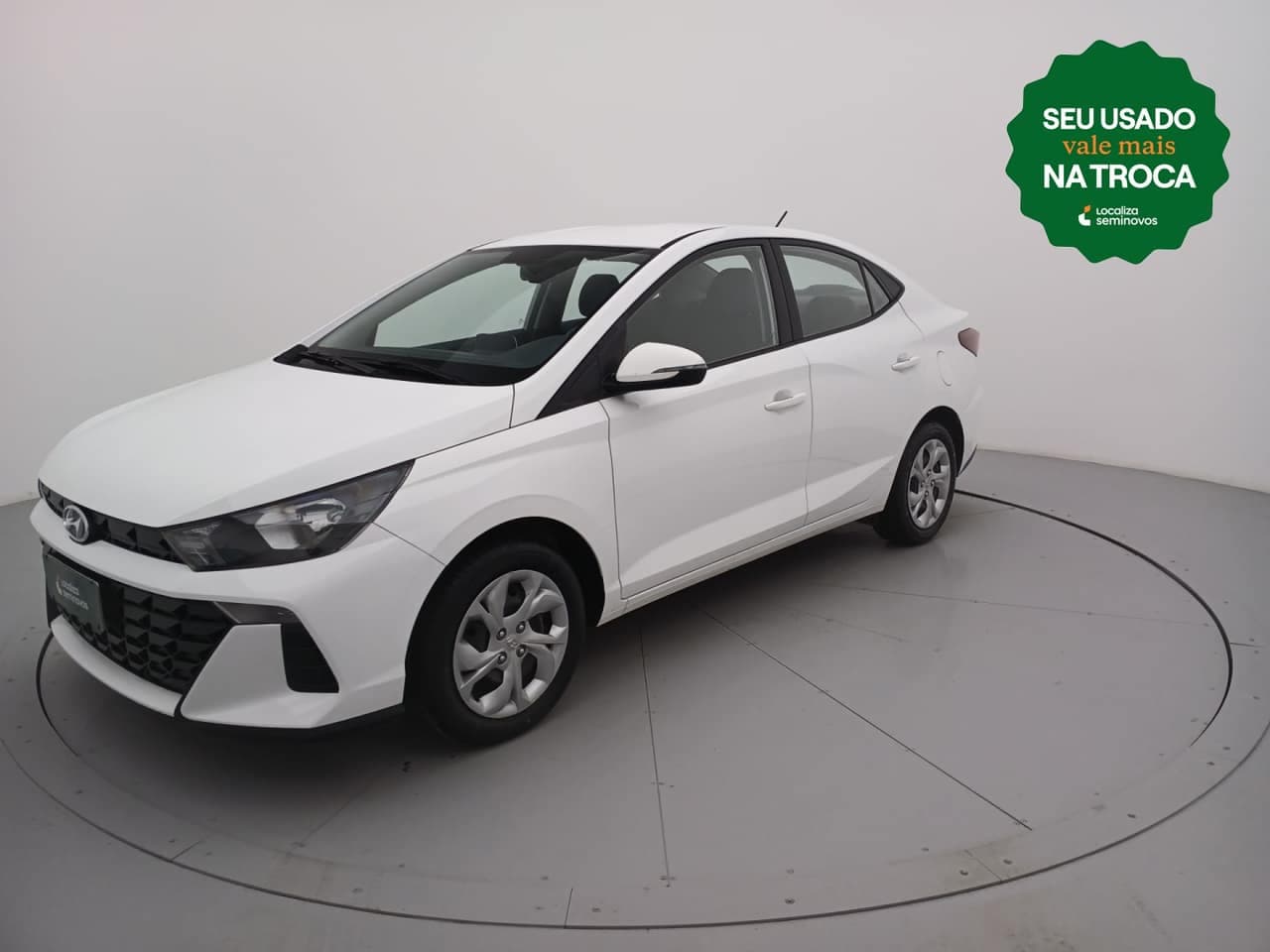 Hyundai HB20 1.0 12V FLEX COMFORT MANUAL
