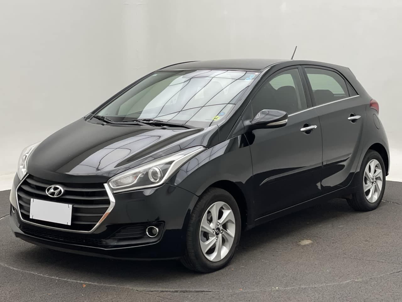 Hyundai HB20 HB20 Premium 1.6 Flex 16V Aut.