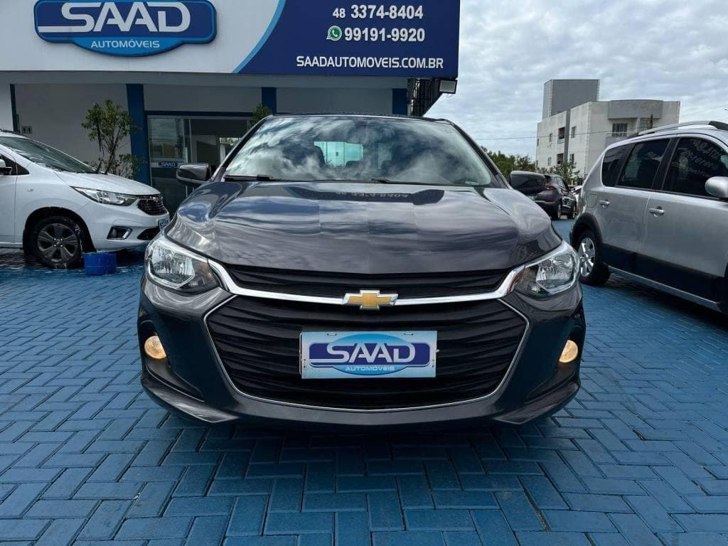 Chevrolet Onix HEV/ PLUS 10TAT LTZ
