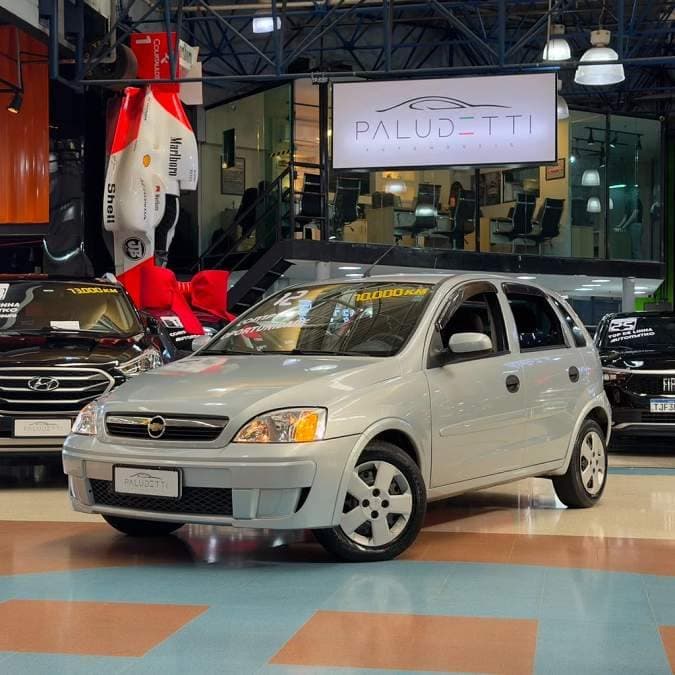 Chevrolet Corsa CORSA HAT. MAXX 1.4 8V ECONOFLEX 5P