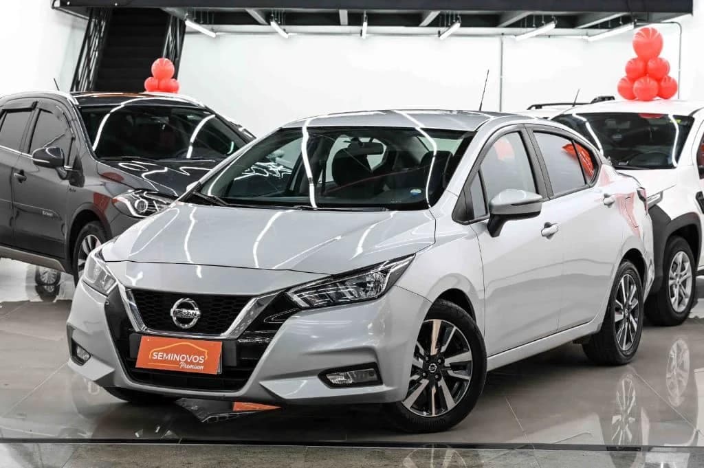 Nissan Versa