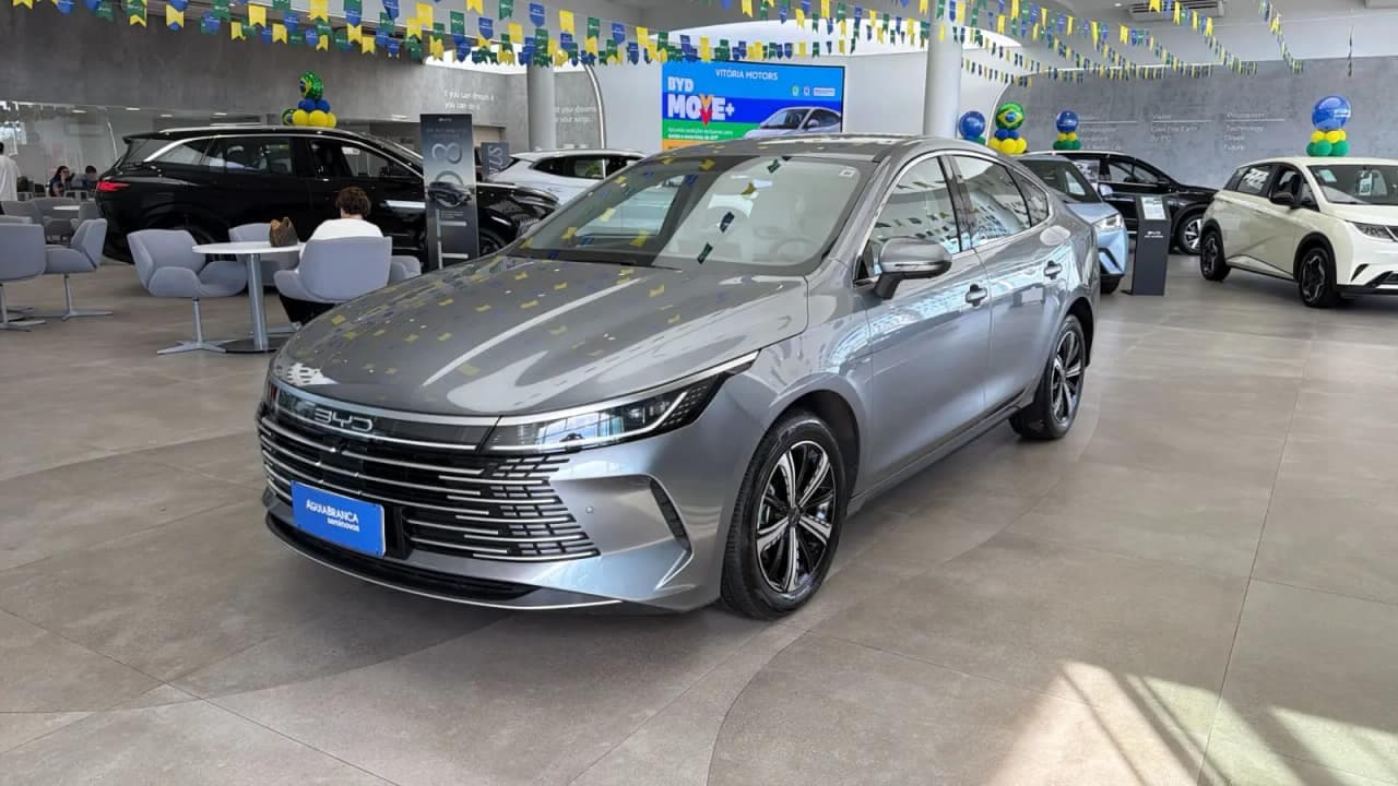 BYD King 1.5 DM-I PHEV GS AUTOMÁTICO