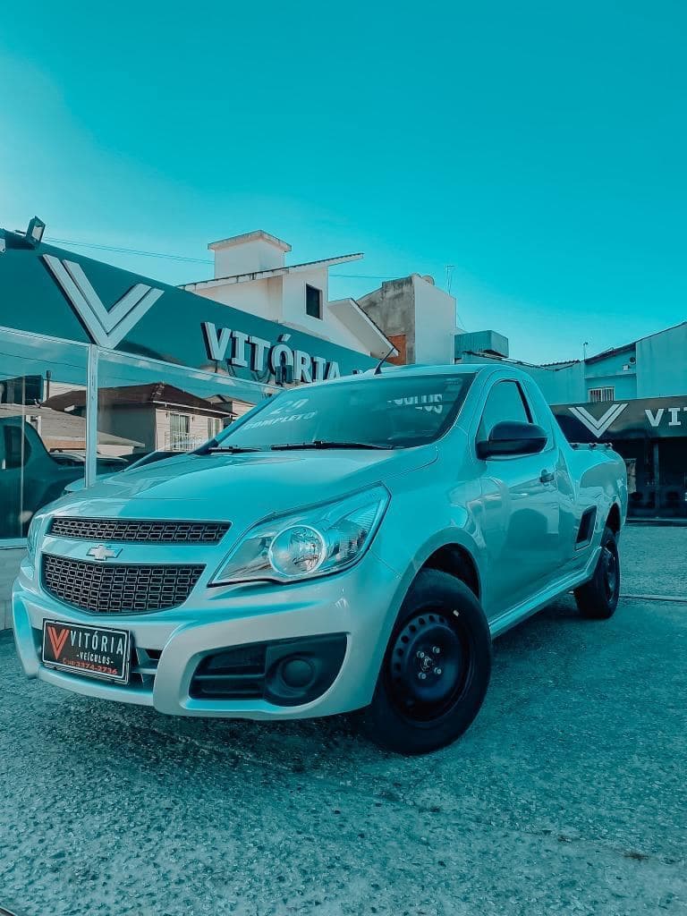 Chevrolet MONTANA LS 1.4 ECONOFLEX 8V 2p
