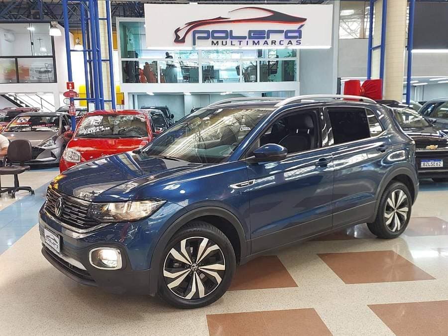 Volkswagen T-Cross 1.0 200 TSI TOTAL COMFORTLINE