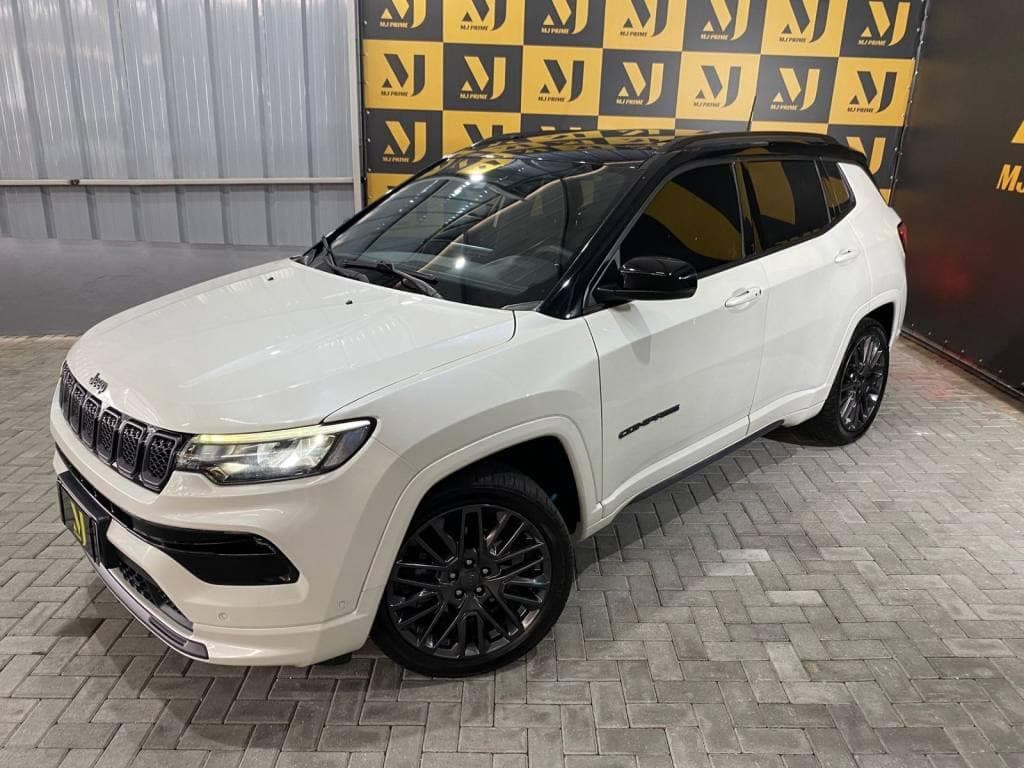 Jeep Compass S T270 1.3 TB 4x2 Flex Aut.