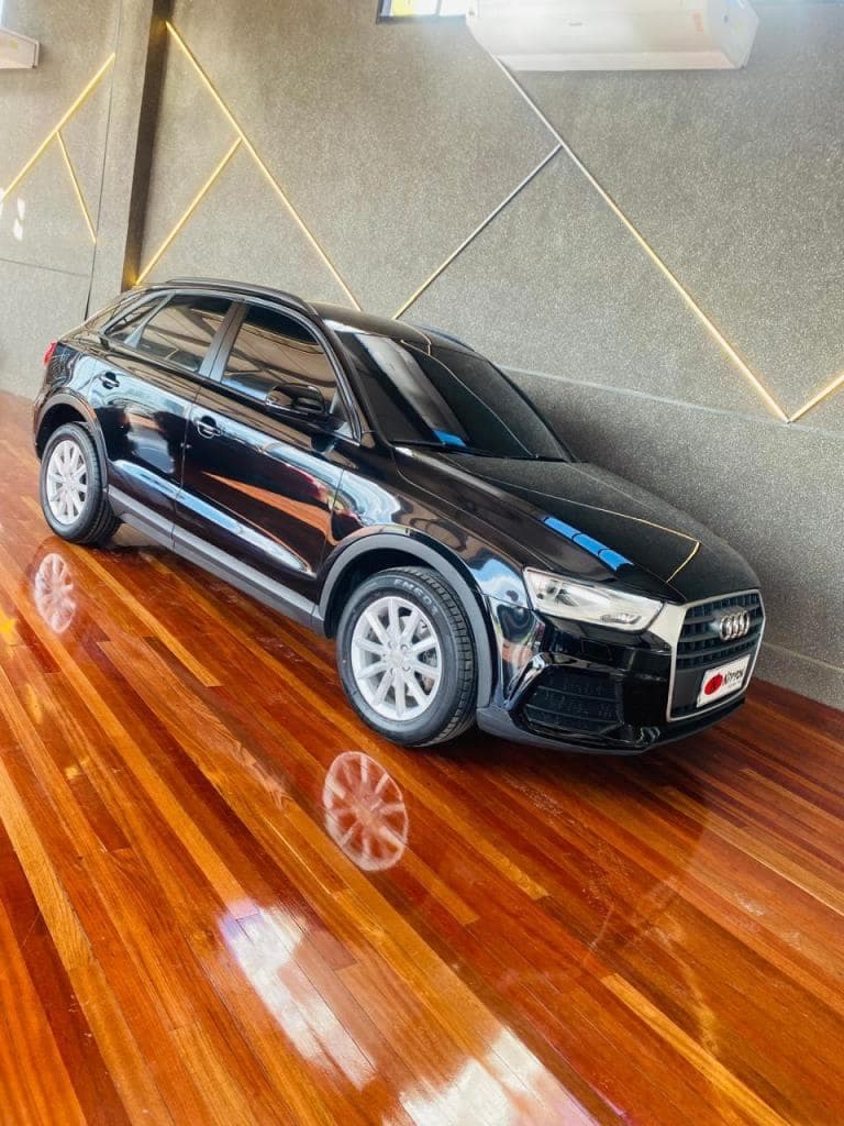 Audi Q3 1.4 TFSI/TFSI Flex S-tronic 5p