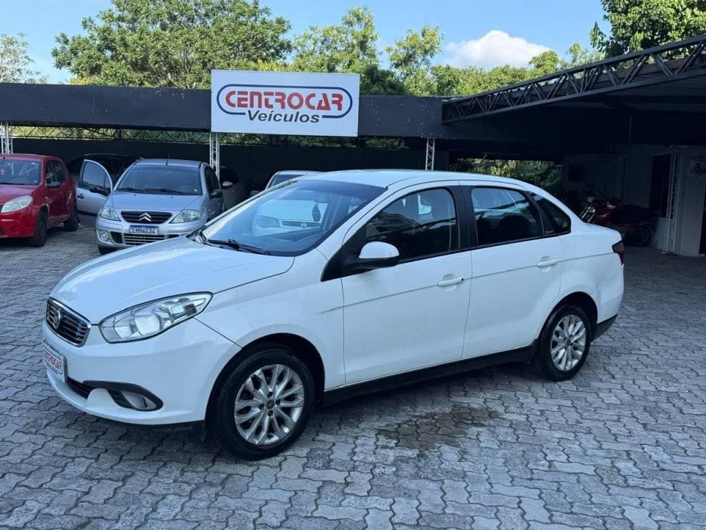 Fiat Siena 1.4 ATTRAC. EVO F.FLEX