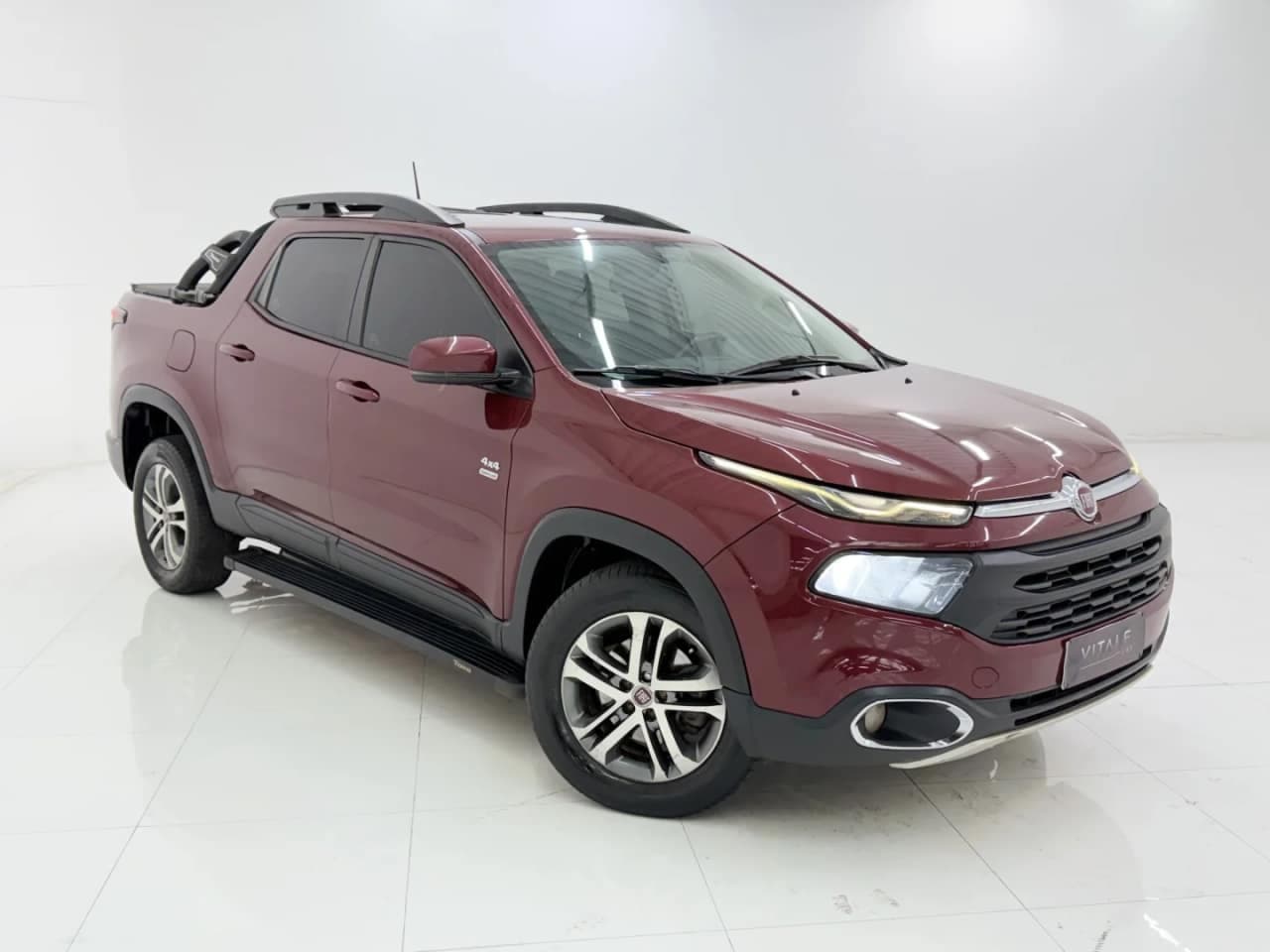 Fiat Toro 2.0 16V TURBO DIESEL FREEDOM 4WD AT9