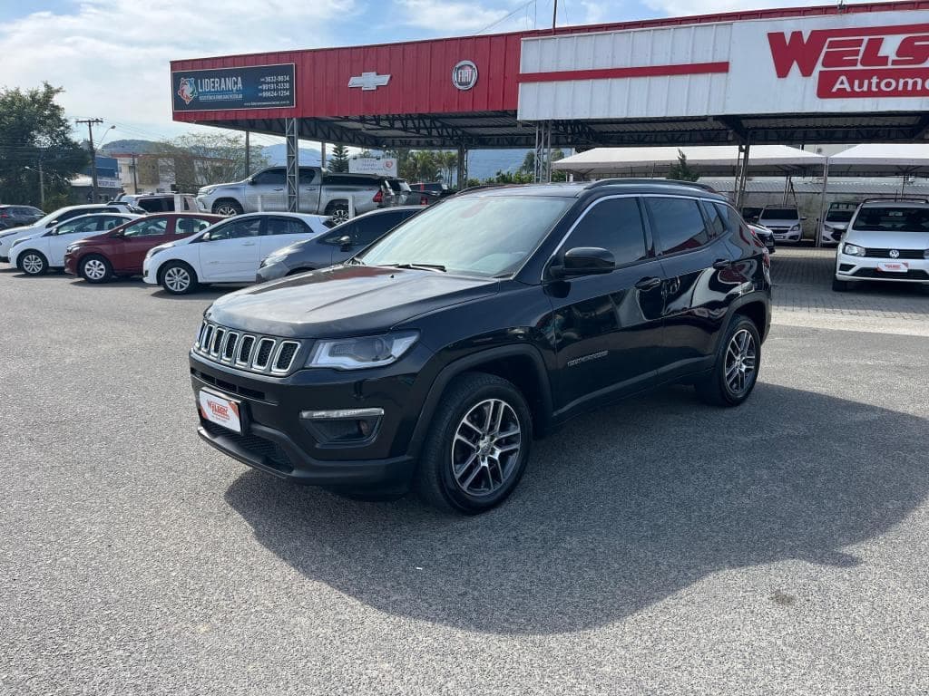 Jeep COMPASS SPORT 2.0 4x2 Flex 16V Aut.
