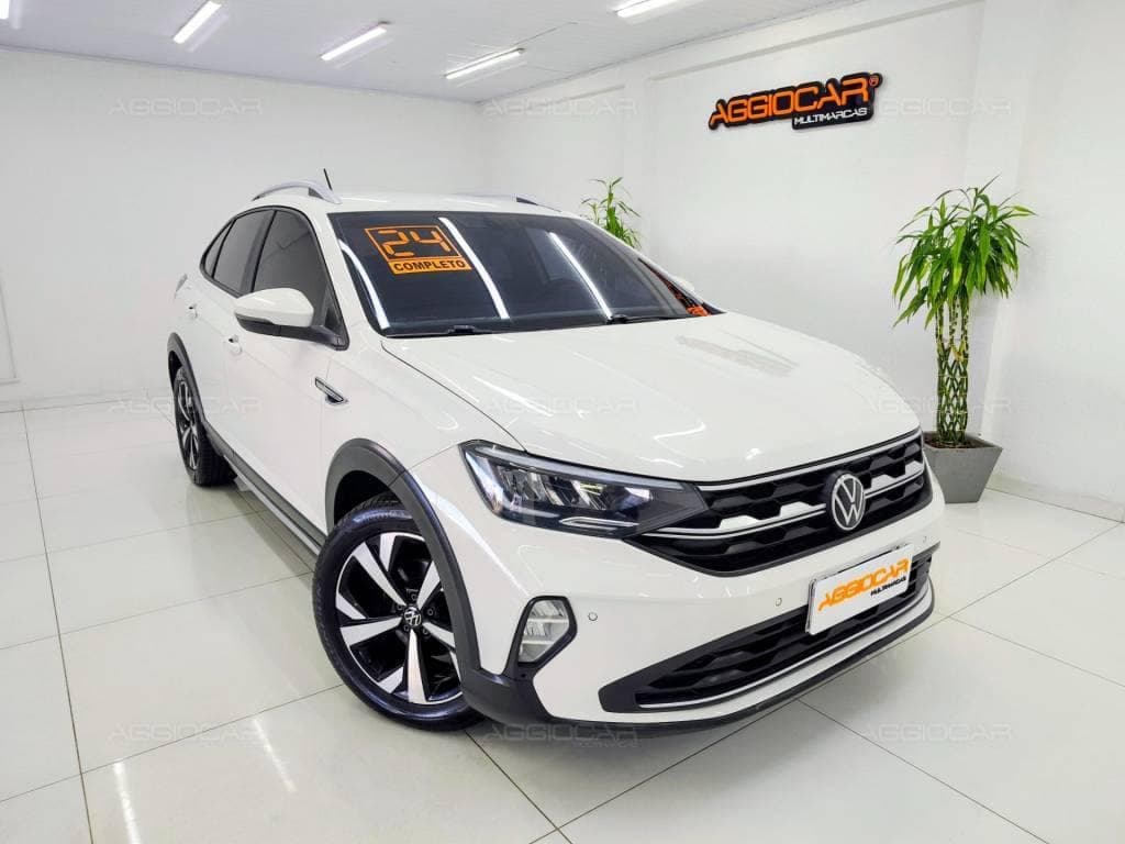 Volkswagen Nivus