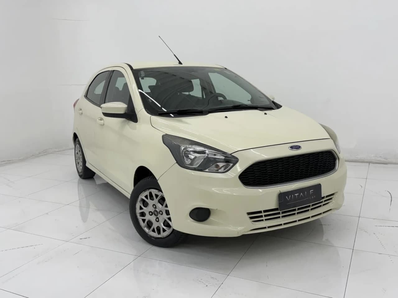 Ford Ka 1.0 TI-VCT FLEX SE MANUAL