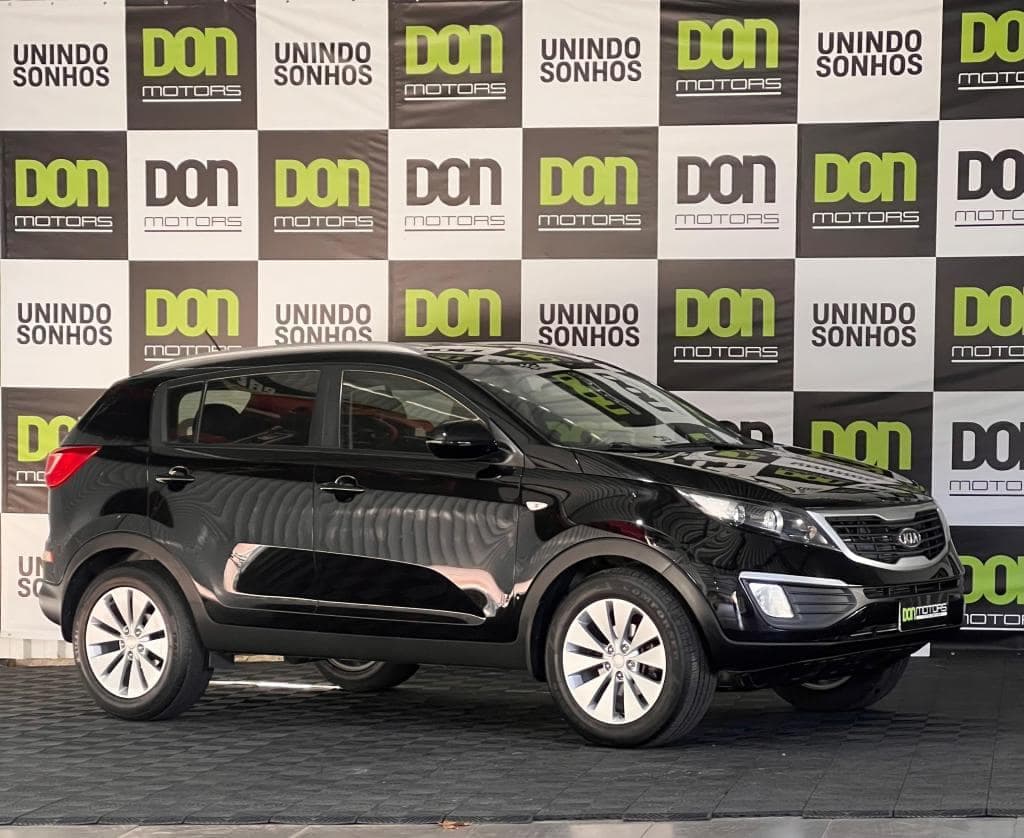 Kia Motors Sportage LX 2.0 16V/ 2.0 16V Flex MANUAL