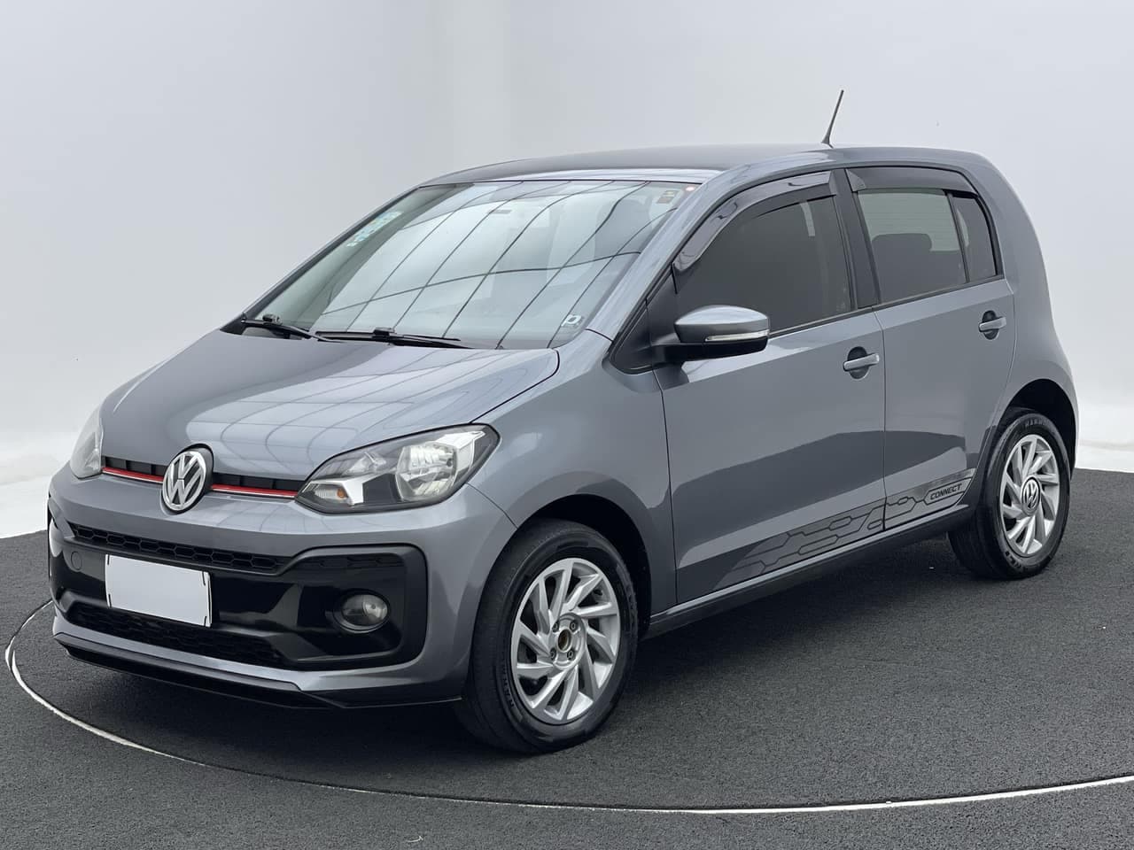 Volkswagen up! up! Connect 1.0 TSI Total Flex 12V 5p