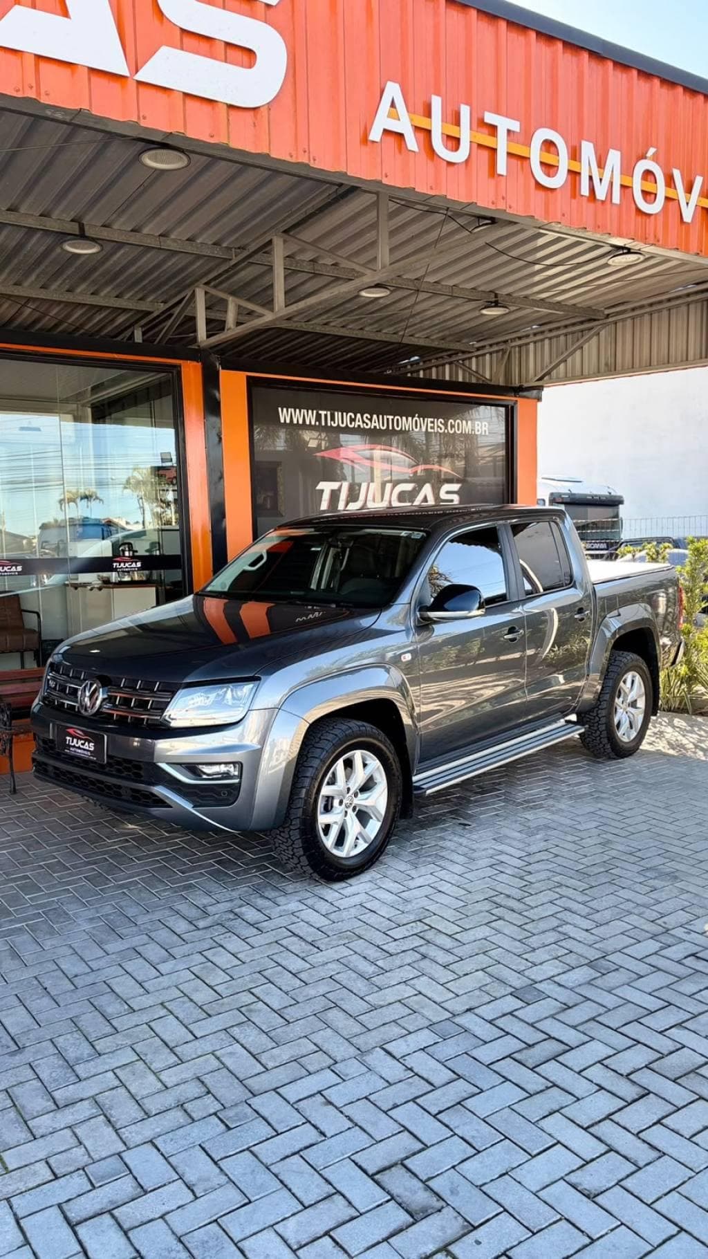 Volkswagen Amarok 3.0 HIGHLINE CD 4X4 TB DIESEL AUT. 24V