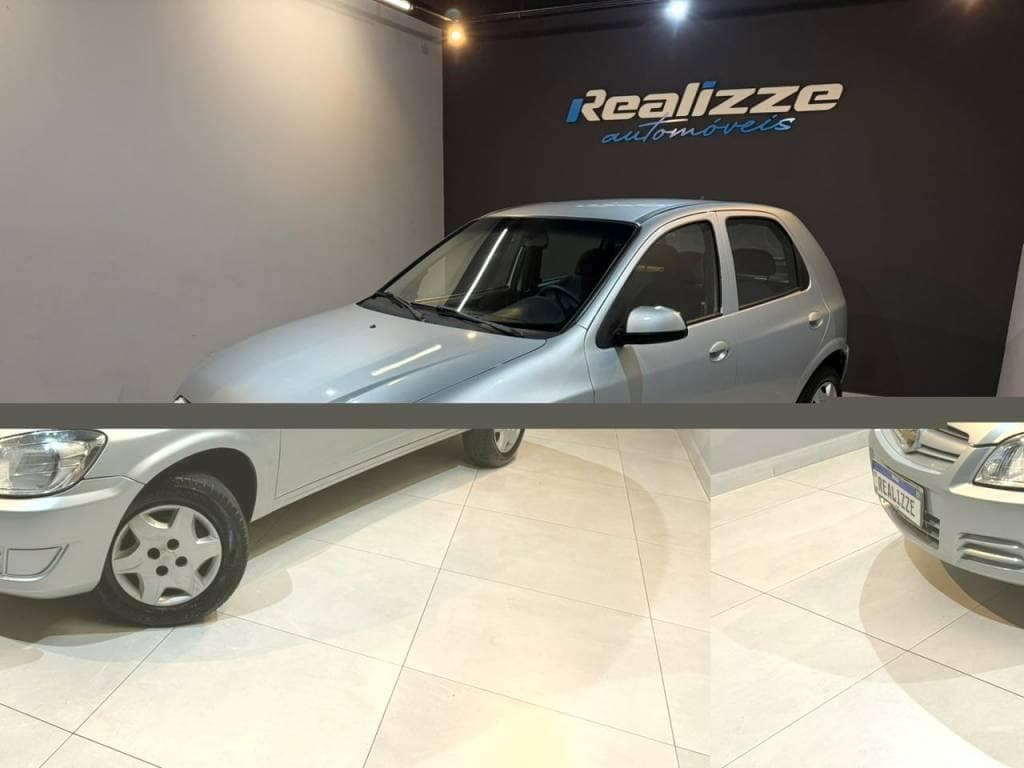Chevrolet Celta 1.0 SPIRIT LT MPFI FLEXP.