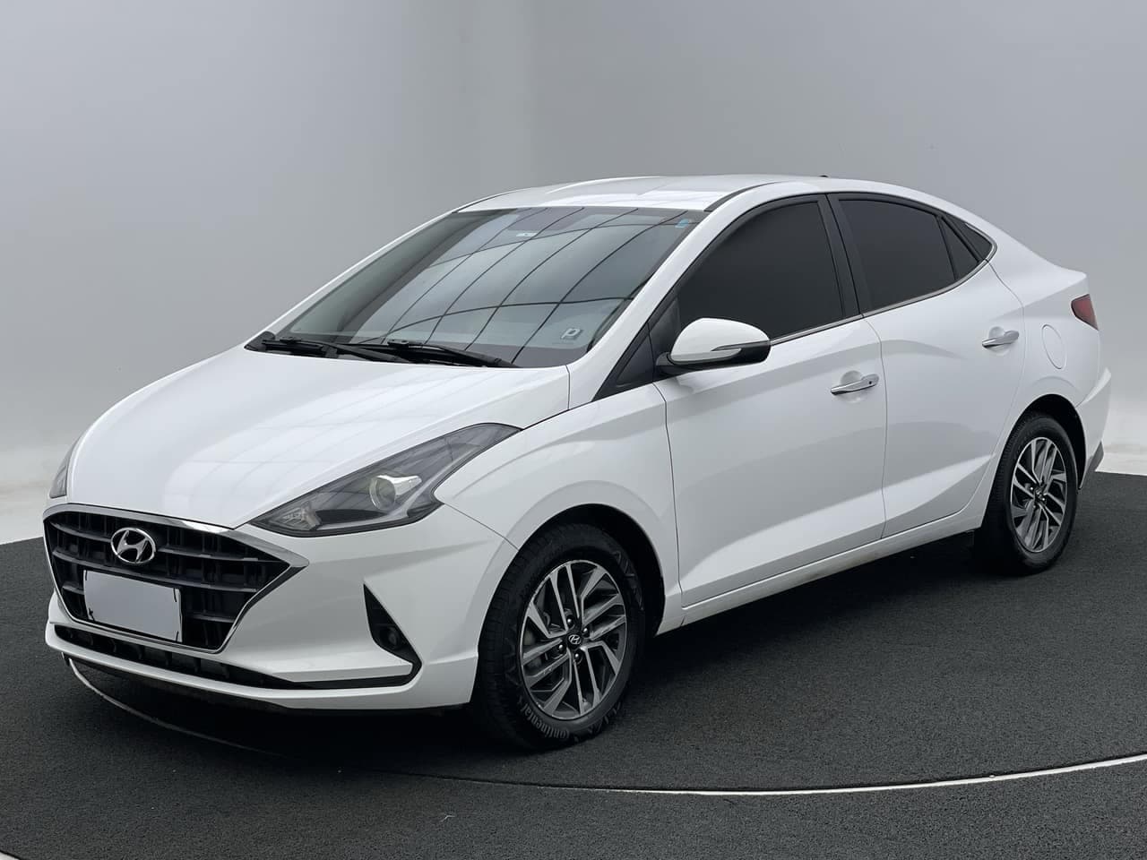Hyundai HB20 HB20S Diamond 1.0 TB Flex 12V Aut.