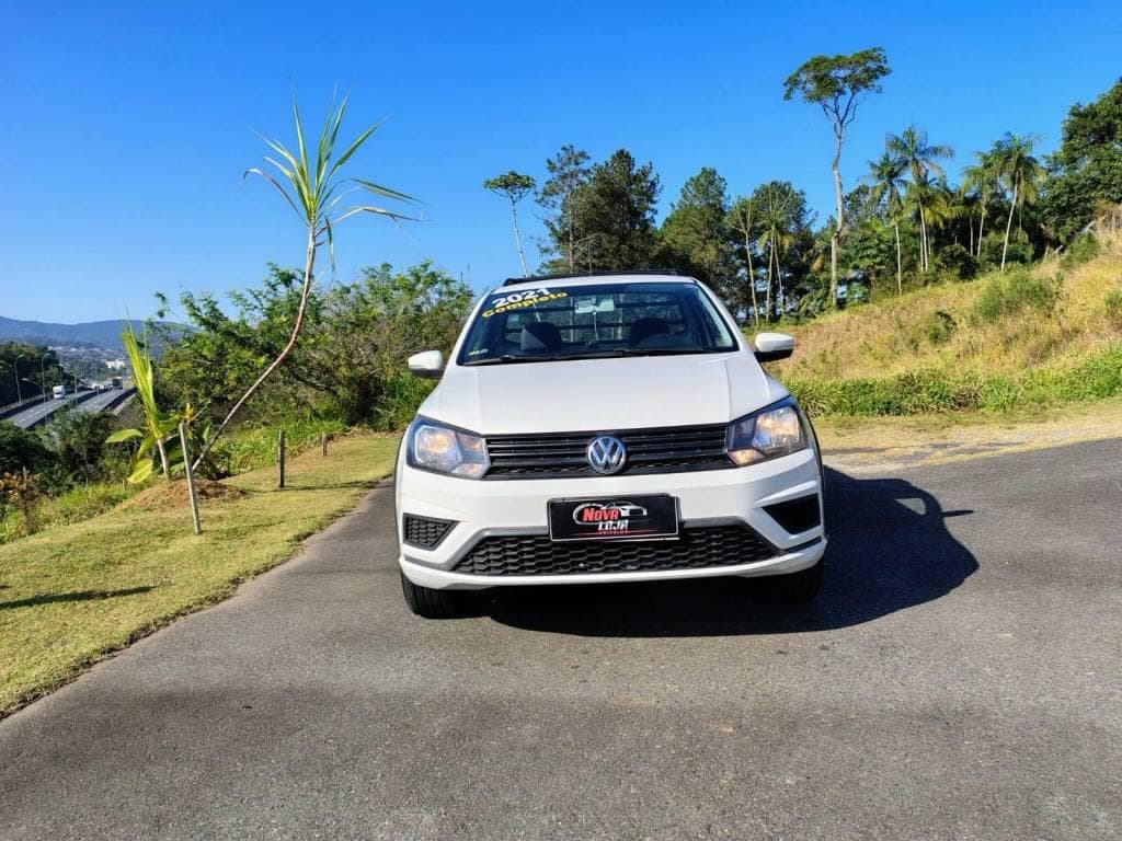 Volkswagen Saveiro Trendline 1.6 T.Flex 8V