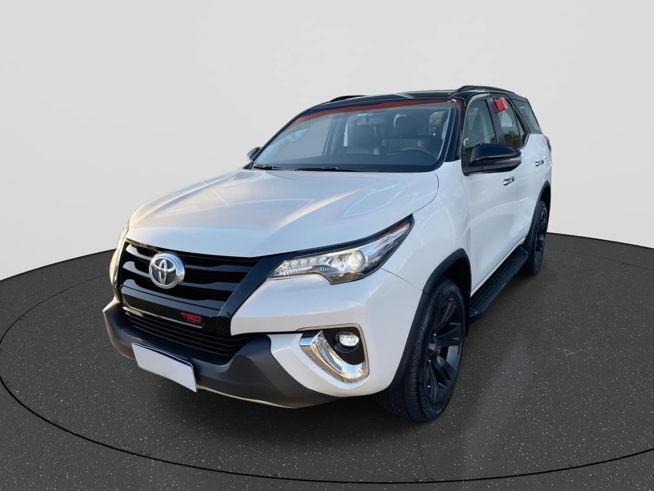 Toyota Hilux Hilux SW4 SRX 4x4 2.8 TDI 16V Dies. Aut.