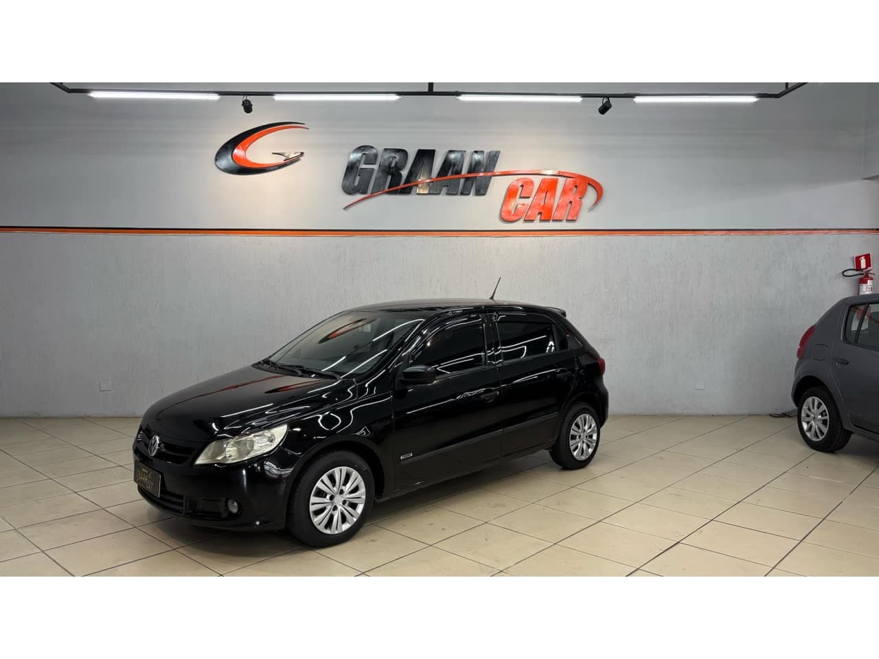 Volkswagen Gol 1.0 MI 8V FLEX 4P MANUAL G.V