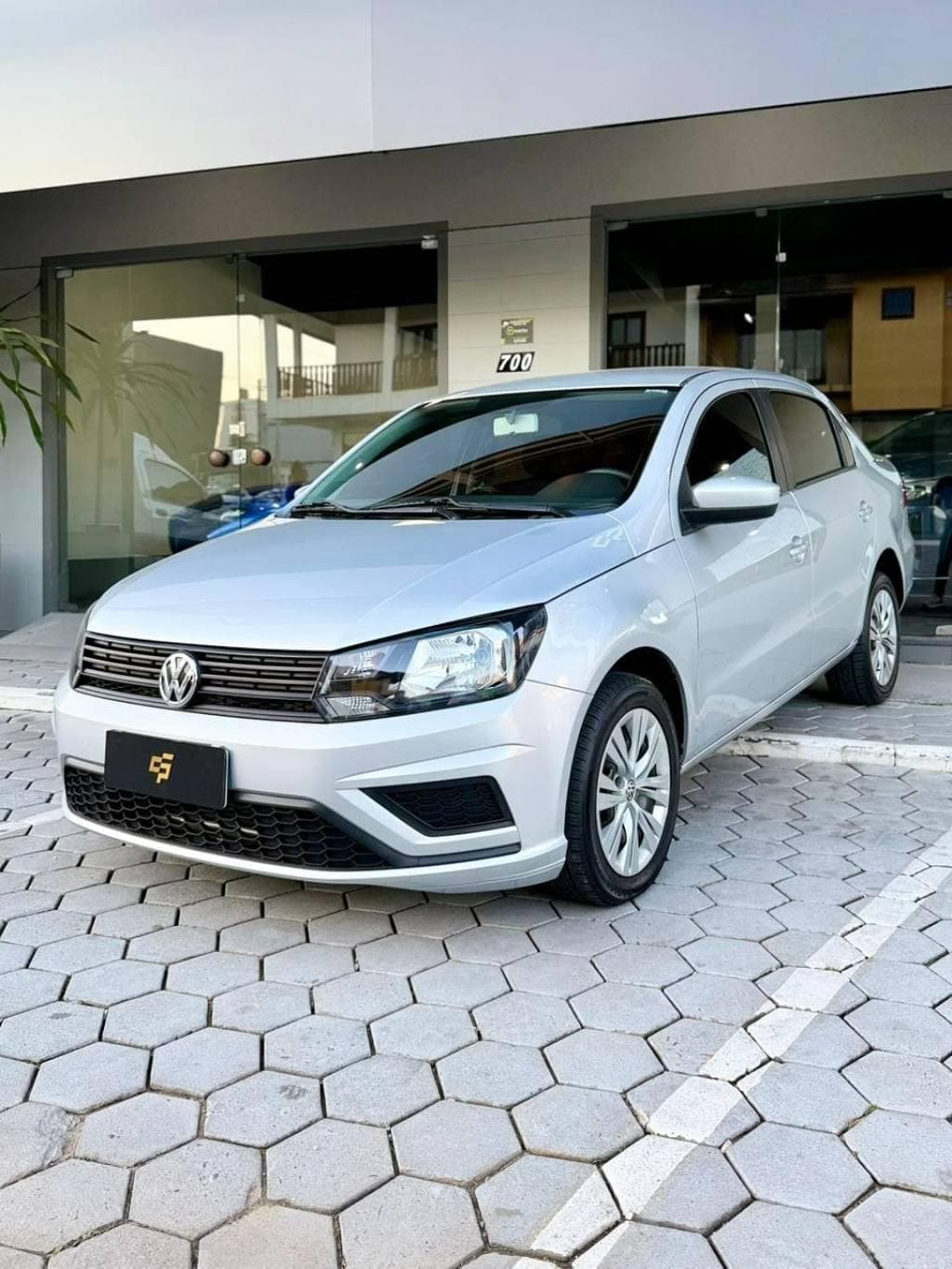 Volkswagen Voyage