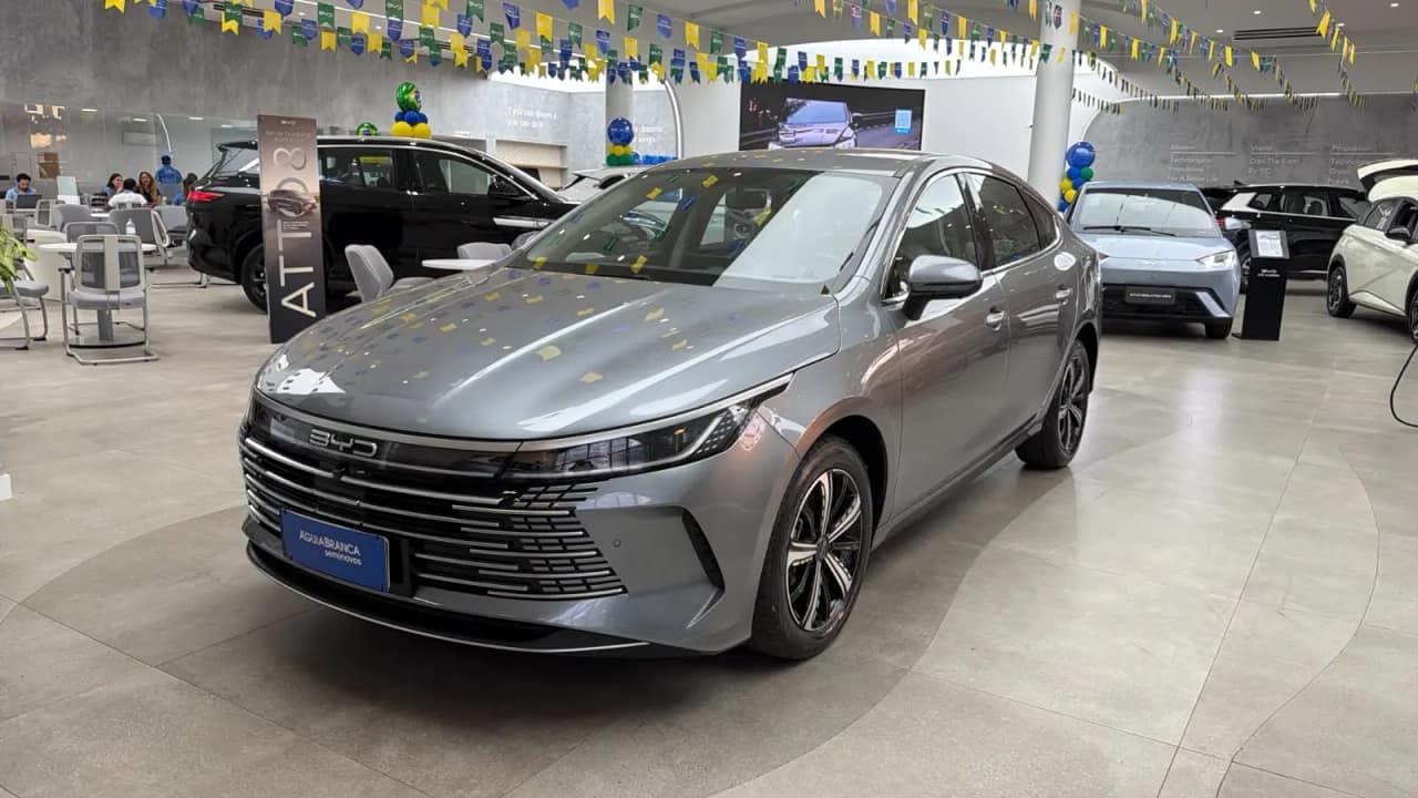 BYD King 1.5 DM-I PHEV GS AUTOMÁTICO