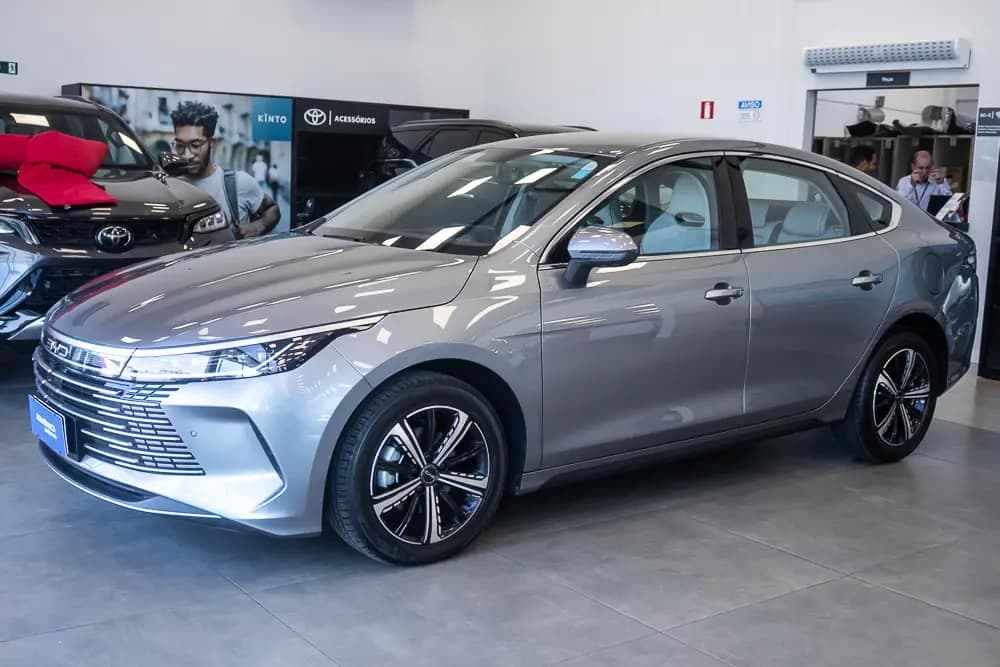 BYD King 1.5 DM-I PHEV GS AUTOMÁTICO