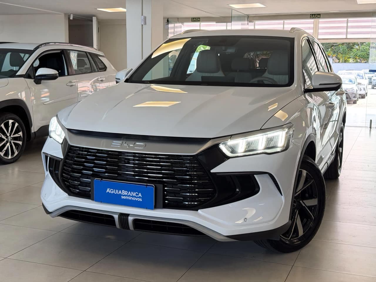 BYD Song 1.5 DM-I HÍBRIDO GS AUTOMÁTICO