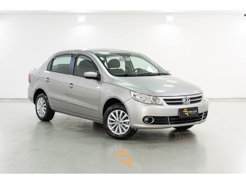 Volkswagen Voyage 1.0 MI 8V FLEX 4P MANUAL