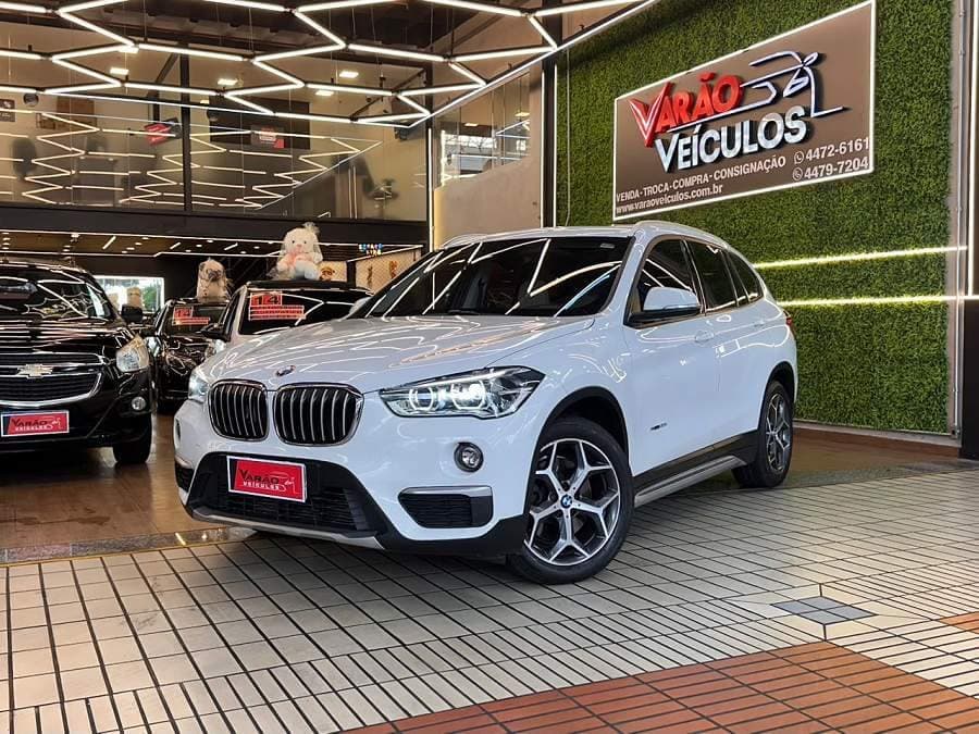 BMW X1 SDRIVE 2.0 C/