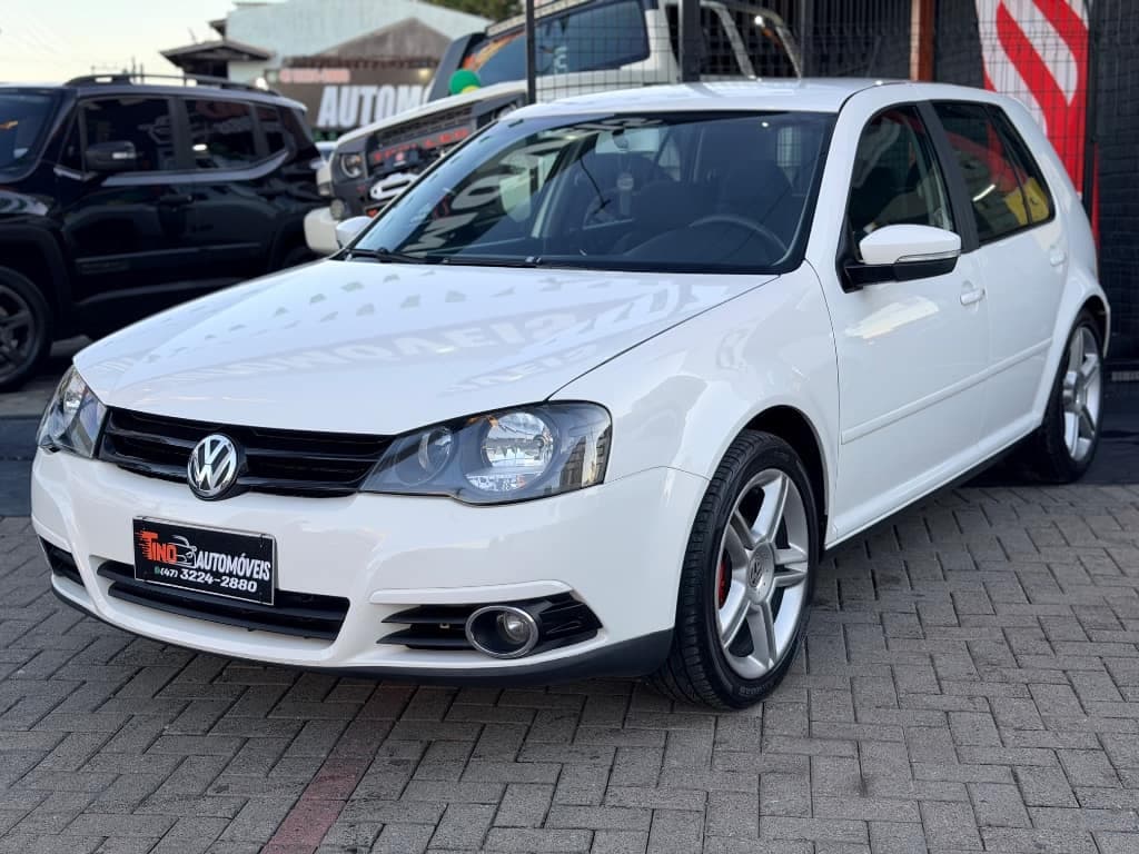 Volkswagen Gol 1.6 MI