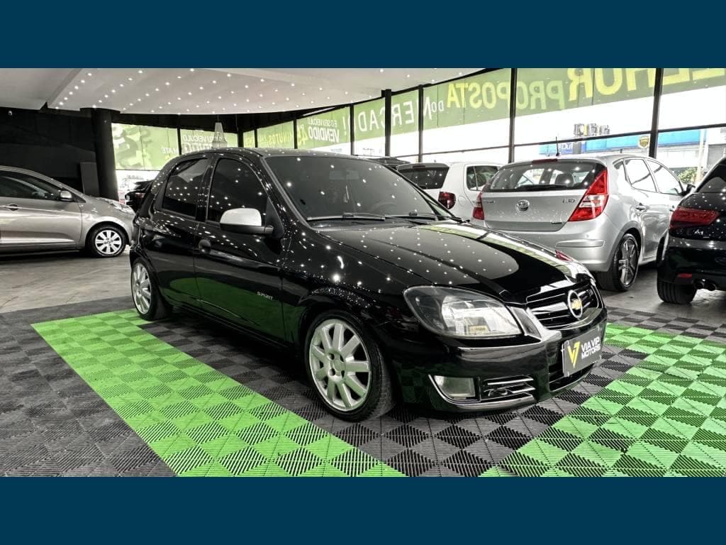 Chevrolet Celta 1.0 SPIRIT LT MPFI FLEXP. 8V