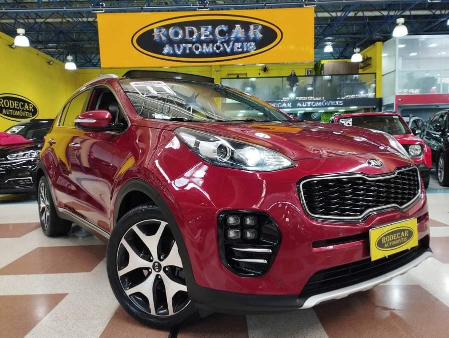 Kia Sportage 2.0 EX 4X2 16V
