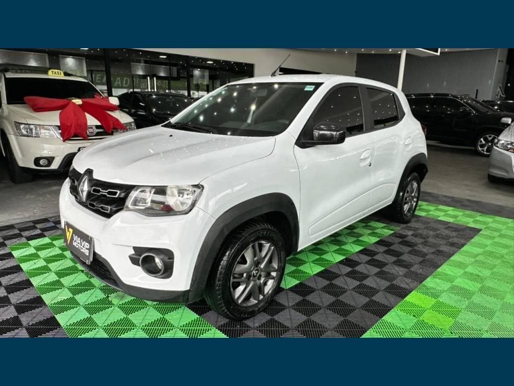 Renault Kwid 1.0 ZEN FLEX MEC. 12V
