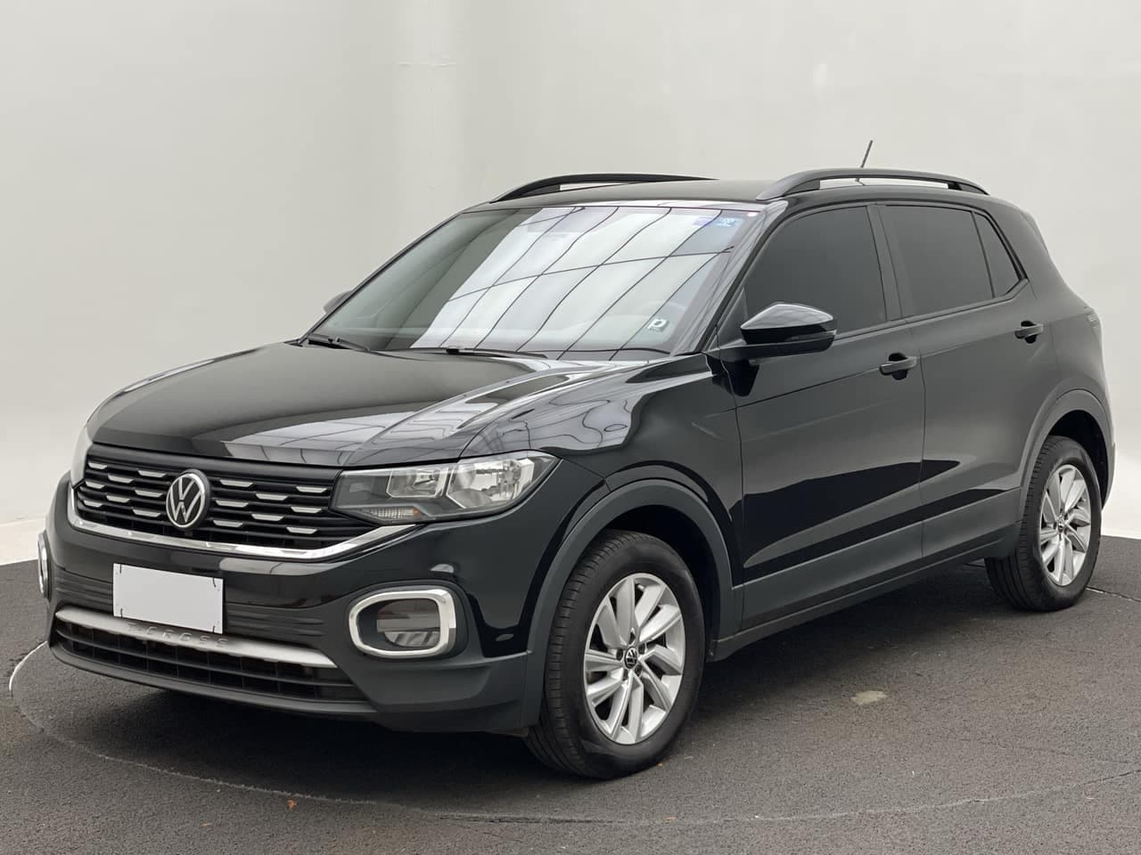 Volkswagen T-Cross T-Cross Sense 200 TSI 1.0 Flex 5p Aut.