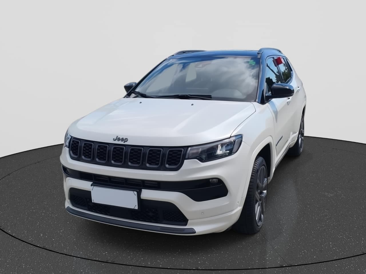 Jeep Compass COMPASS S T270 1.3 TB 4x2 Flex Aut.