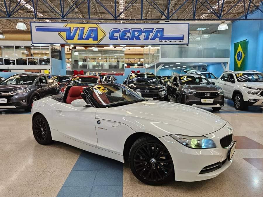 BMW Z4 2.5 I6 SDRIVE23I