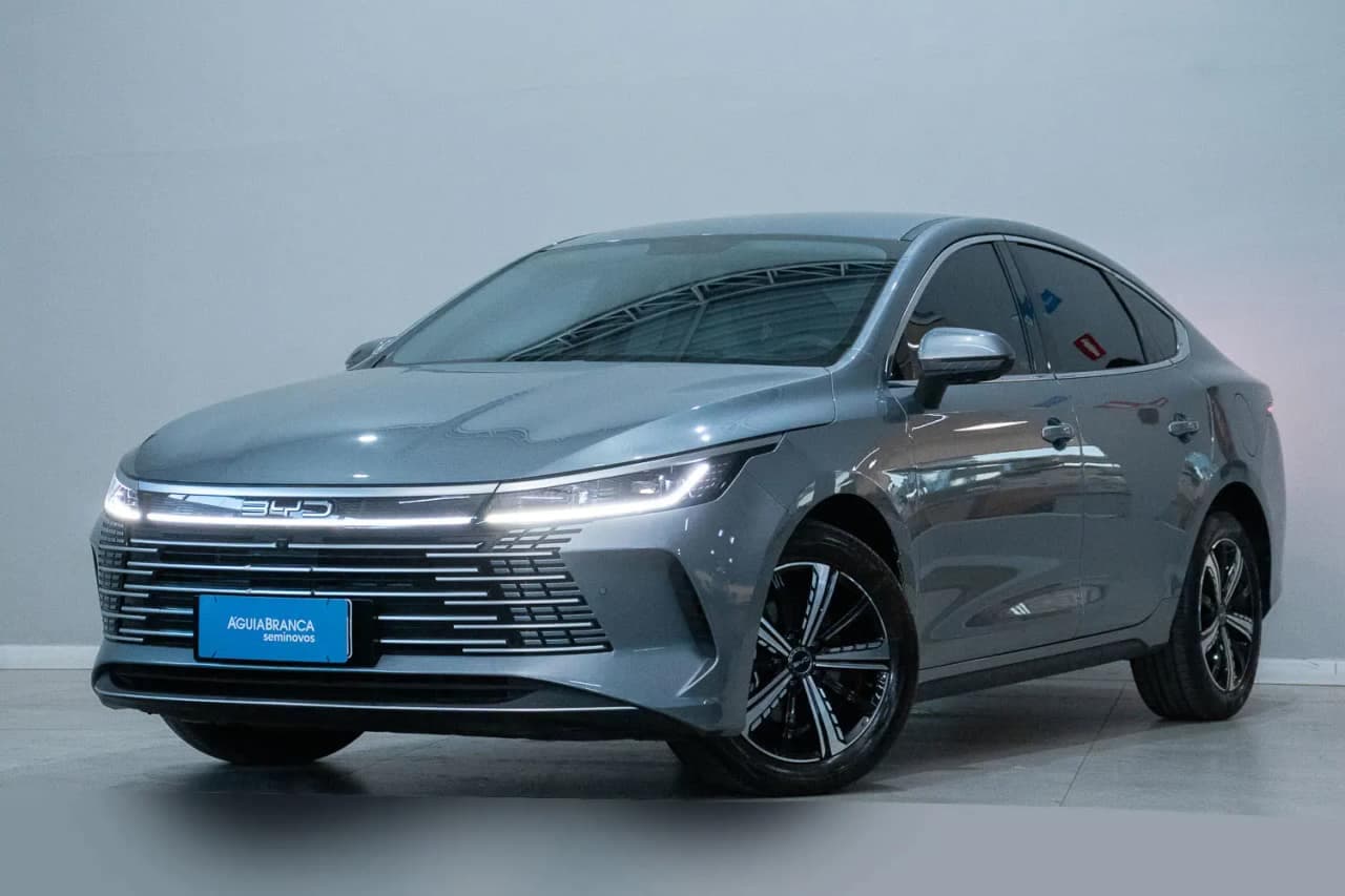BYD King 1.5 DM-I PHEV GS AUTOMÁTICO