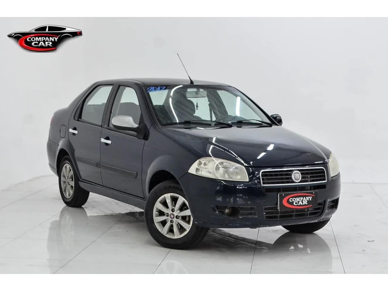 Fiat Siena 1.4 MPI EL 8V FLEX 4P MANUAL
