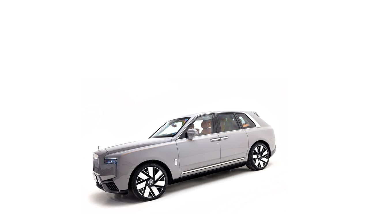 Rolls-Royce Cullinan