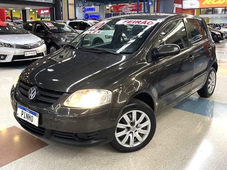 Volkswagen Fox 1.0 FLEX MANUAL