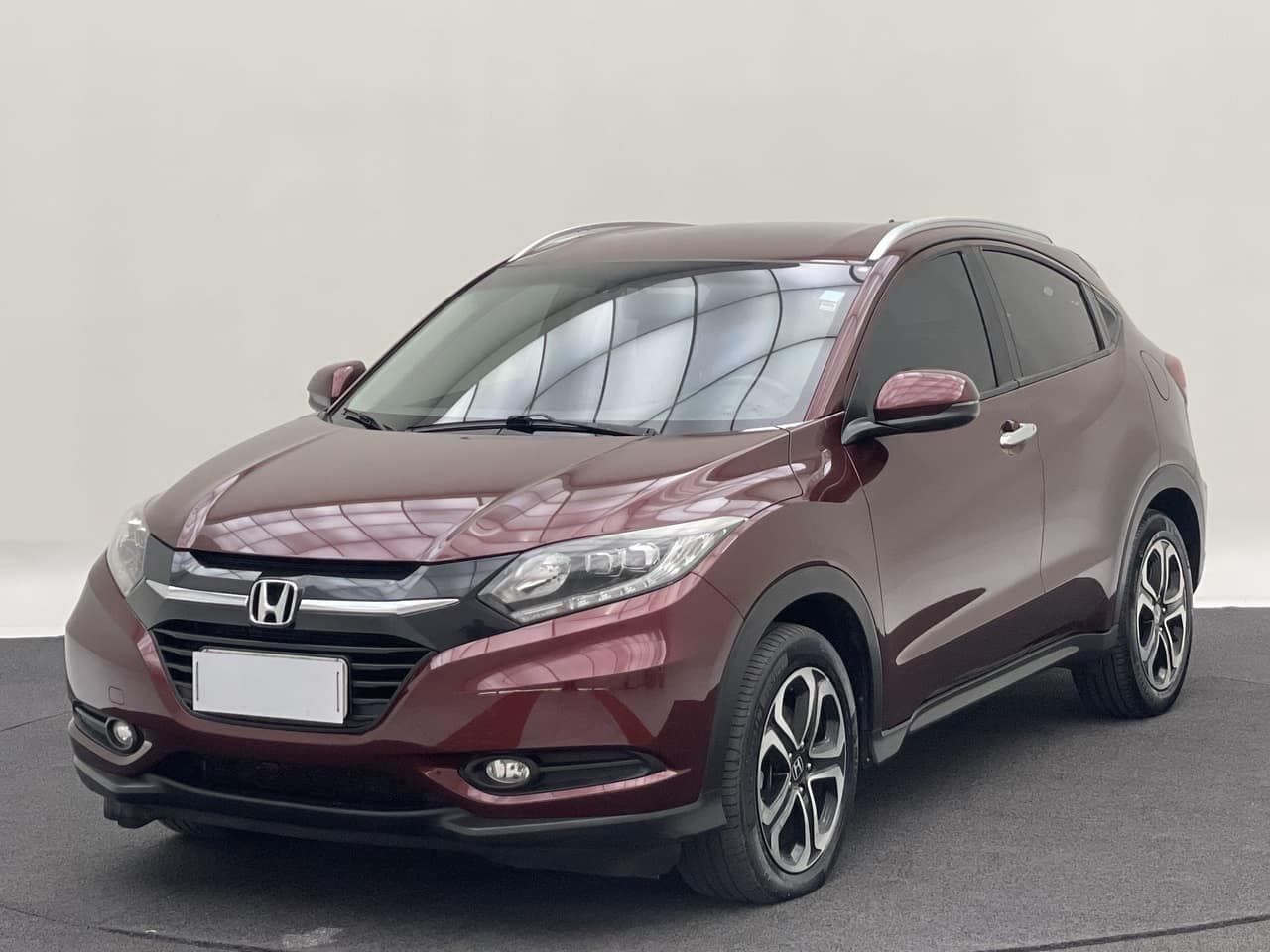 Honda HR-V HR-V Touring 1.8 Flexone 16V 5p Aut.