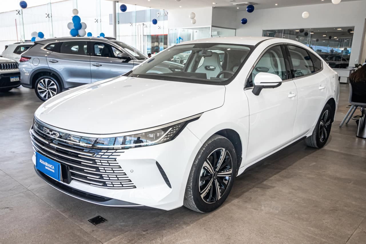 BYD King 1.5 DM-I PHEV GS AUTOMÁTICO