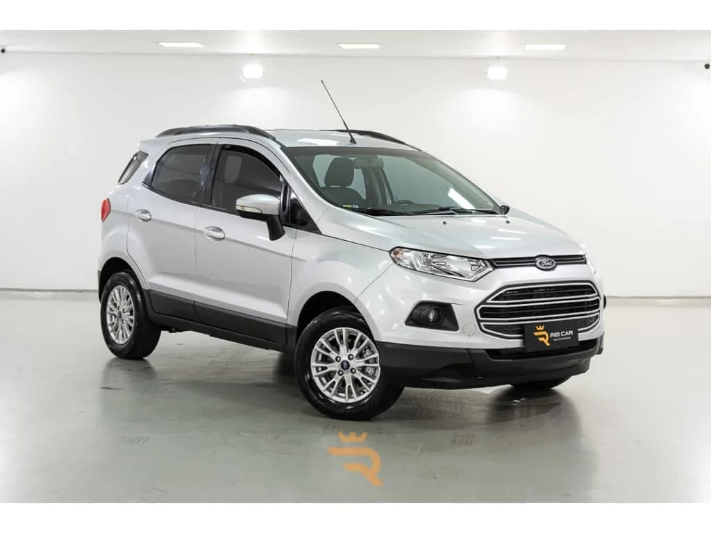 Ford EcoSport 1.6 SE 16V FLEX 4P AUT.