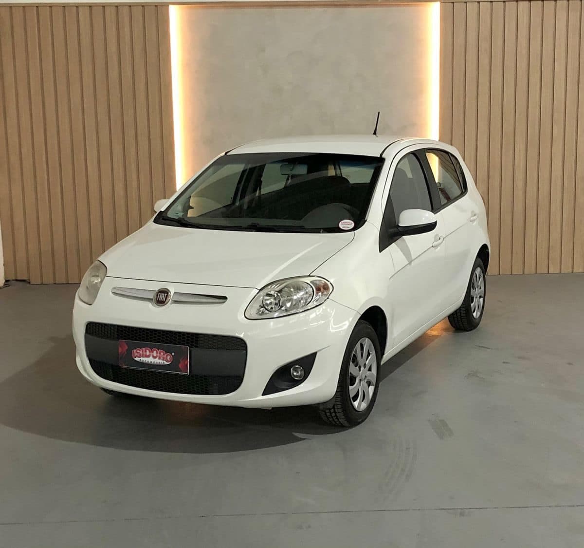 Fiat Palio ATTRACTIVE 1.0 FLEX