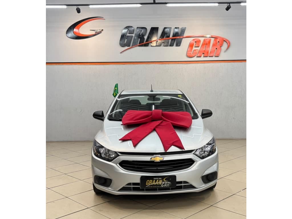 Chevrolet Onix 1.0 MPFI JOY 8V FLEX 4P MANUAL
