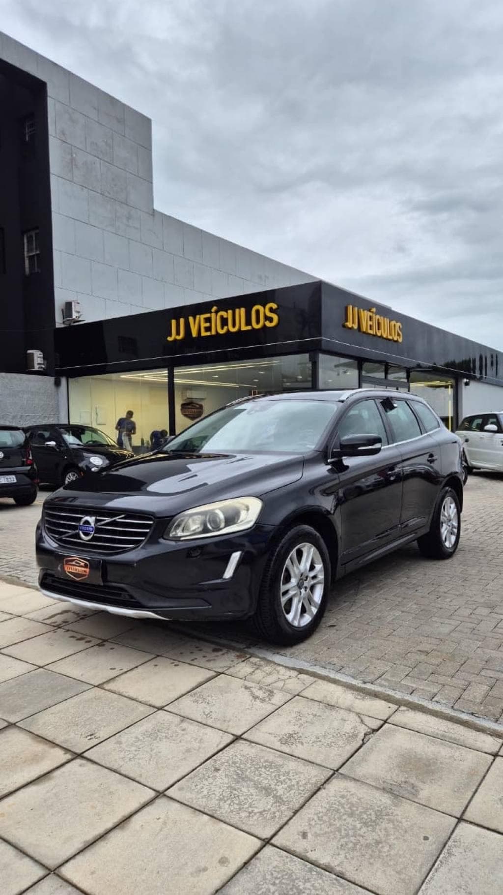 Volvo Xc60 60 2.0 T5 5p