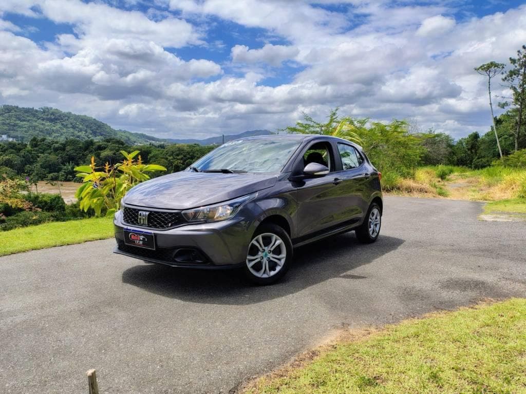 Fiat Argo DRIVE 1.0 6V Flex