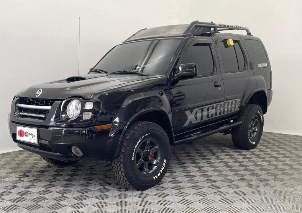 Nissan XTerra SE 4x4 2.8 132/140cv TB Int.Dies.
